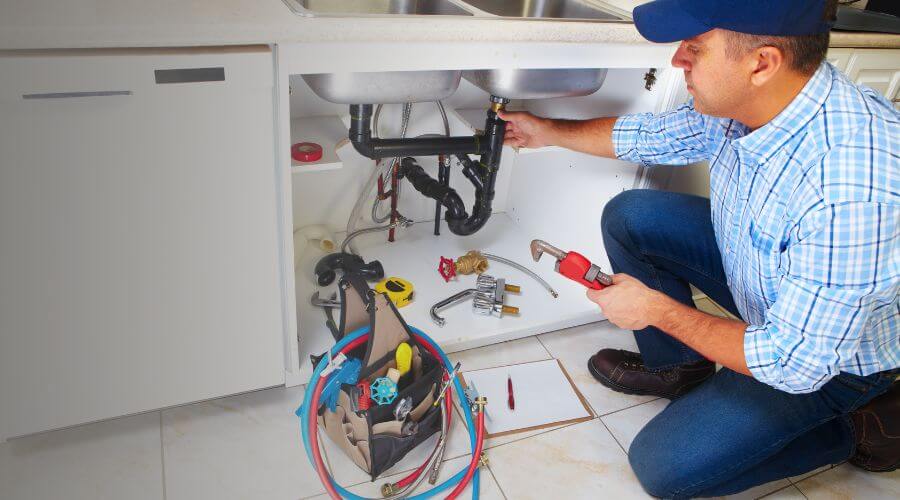 Local expert plumbing services in Swansea, SC
